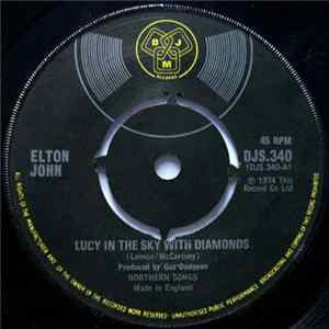 FLAC Elton John - Lucy In The Sky With Diamonds
