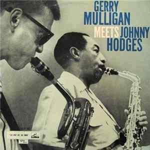 FLAC Gerry Mulligan Y Johnny Hodges - Gerry Mulligan Meets Johnny Hodges