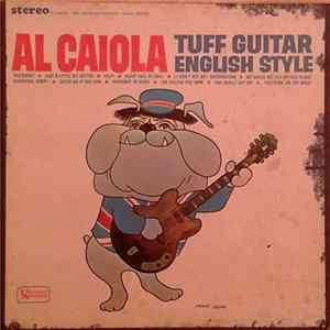 FLAC Al Caiola - Tuff Guitar English Style