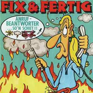 FLAC Fix & Fertig - Anrufbeantworter