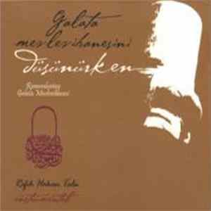 FLAC Refik Hakan Talu - Galata Mevlevihanesini Düşünürken - Remembering Galata Mevlevihanesi