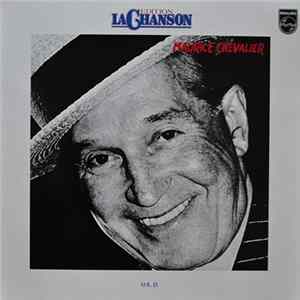 FLAC Maurice Chevalier - Edition La Chanson