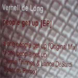 FLAC Vernell de Long - People Get Up EP