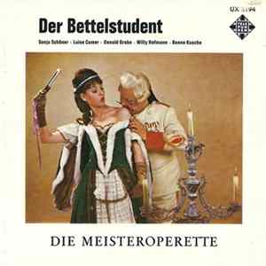 FLAC Sonja Schöner · Luise Camer · Donald Grobe · Willy Hofmann · Benno Kusche - Der Bettelstudent