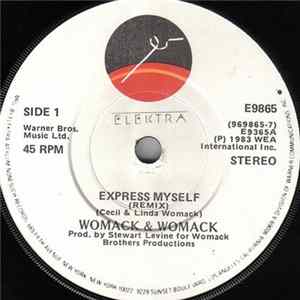 FLAC Womack & Womack - Express Myself (Remix)