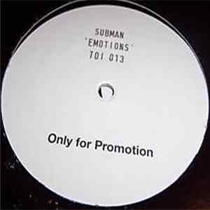 FLAC Subman - Emotions