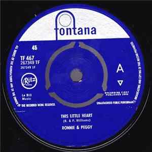 FLAC Ronnie & Peggy - This Little Heart
