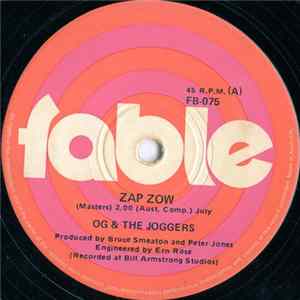 FLAC Og & The Joggers - Zap Zow