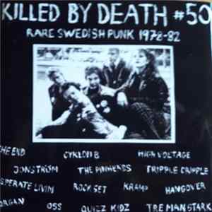 FLAC Various - Killed By Death #50 & #51