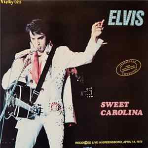 FLAC Elvis Presley - Sweet Carolina