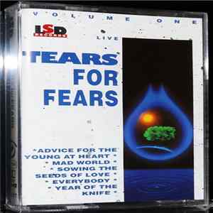 FLAC Tears For Fears - Live Volume One