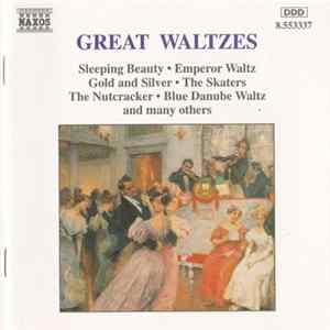FLAC Various - Great Waltzes