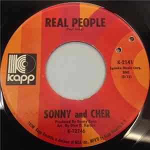 FLAC Sonny & Cher - Real People