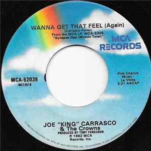 FLAC Joe King Carrasco & The Crowns - Wanna Get That Feel