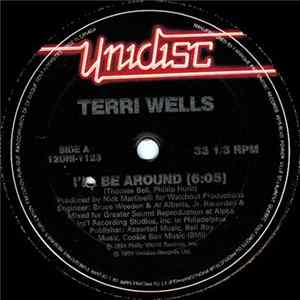 FLAC Terri Wells - I'll Be Around