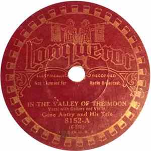 FLAC Gene Autry - In The Valley Of The Moon / When The Hummingbirds Are Humming