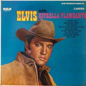 FLAC Elvis Presley - Canta Estrella Flameante