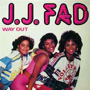 FLAC J.J. Fad - Way Out