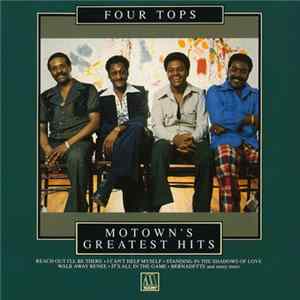 FLAC Four Tops - Motown's Greatest Hits
