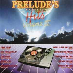 FLAC Various - Prelude's Greatest Hits - Volume IV