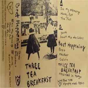 FLAC Beat Happening - Three Tea Breakfast