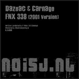 FLAC Dazeac & Carnage - FNX 338 (2001 Version)