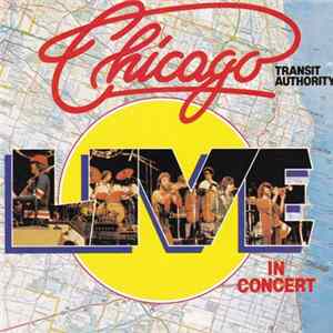 FLAC Chicago Transit Authority - In Concert