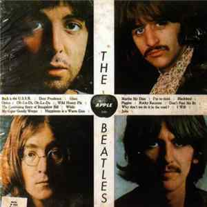 FLAC The Beatles - the beatles (white album)