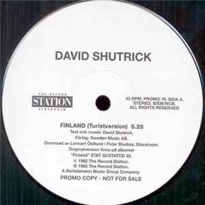 FLAC David Shutrick - Finland
