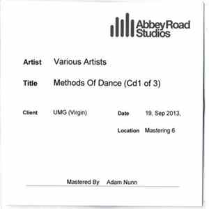 FLAC Various - Methods Of Dance