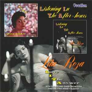 FLAC Lita Roza - Love Is The Answer / Listening In The After-Hours