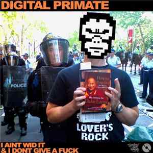 FLAC Digital Primate - Remix EP