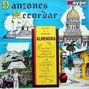 FLAC Orquesta Almendra de Abelardito Valdes - Danzones De Salon