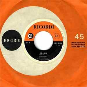FLAC Gino Paoli - Grazie
