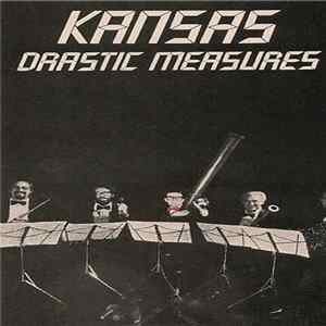 FLAC Kansas - Drastic Measures