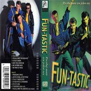 FLAC Fun-Tastic - Pocałuj Mnie Ten Jeden Raz