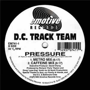 FLAC D.C. Track Team - Say Yeah / Pressure