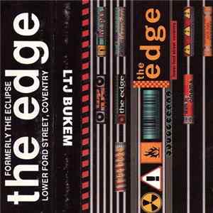 FLAC LTJ Bukem, Carl Cox - The Edge - White Tape