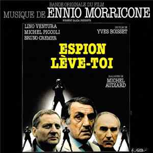 FLAC Ennio Morricone - Espion Lève-Toi (Bande Originale Du Film)