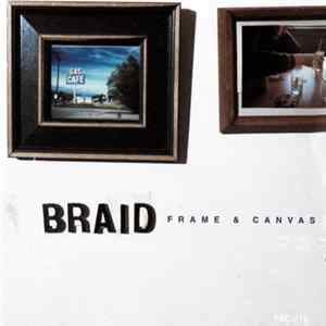 FLAC Braid - Frame & Canvas