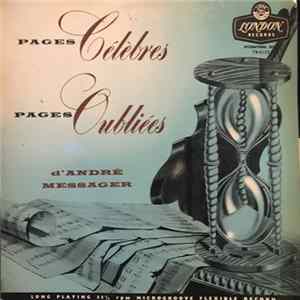 FLAC André Messager - Pages Célèbres