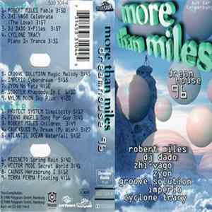 FLAC Various - More Than Miles Dreamhouse 96