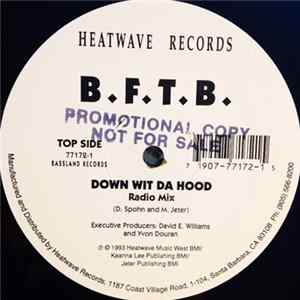 FLAC B.F.T.B. - Down With Da Hood