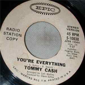 FLAC Tommy Cash - You're Everything