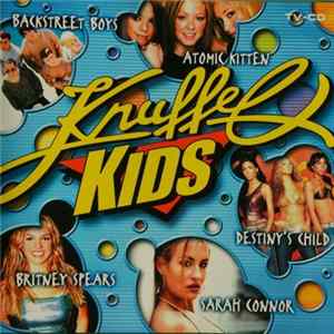 FLAC Various - Knuffelkids