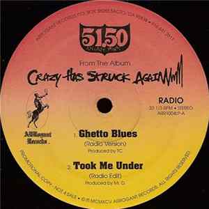 FLAC 51.50 Illegally Insane - Crazy Has Struck Again
