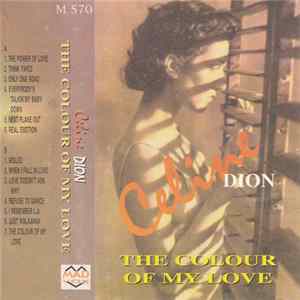 FLAC Celine Dion - The Colour Of My Love