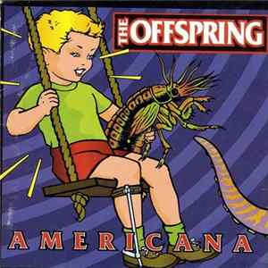 FLAC The Offspring - Americana