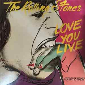 FLAC The Rolling Stones - Love You Live