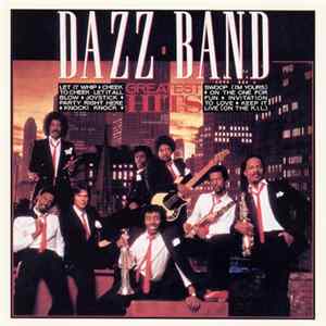 FLAC Dazz Band - Greatest Hits